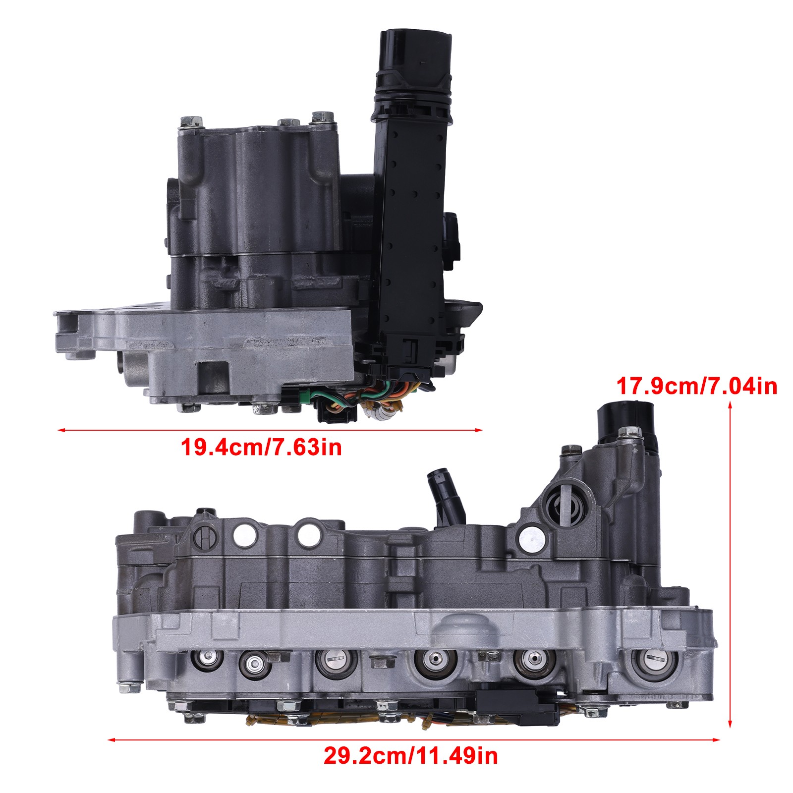 U660E Transmission Valve Body For Toyota Highlander Sienna RAV4 Avalon Camry US