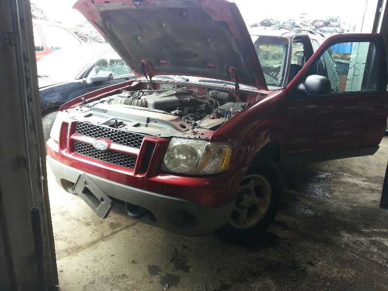 Transfer Case Warner 1354 Electronic Shift ID 1L54-AB Fits 01-03 RANGER 1649596