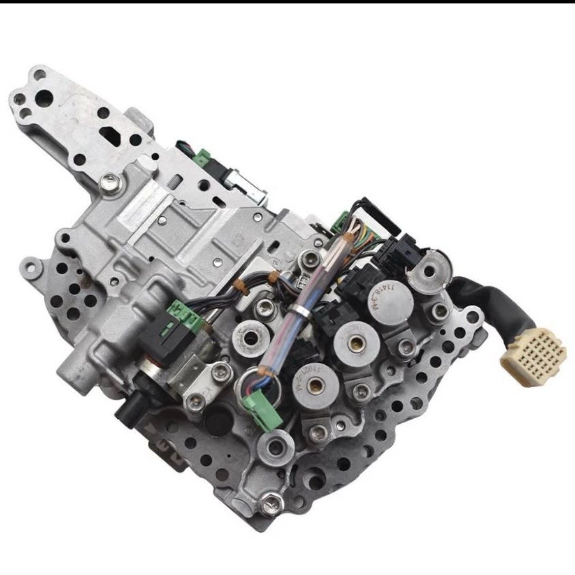 Valve Body Transmission JF011E RE0F10A F1CJA CVT for Nissan Mits Dodge