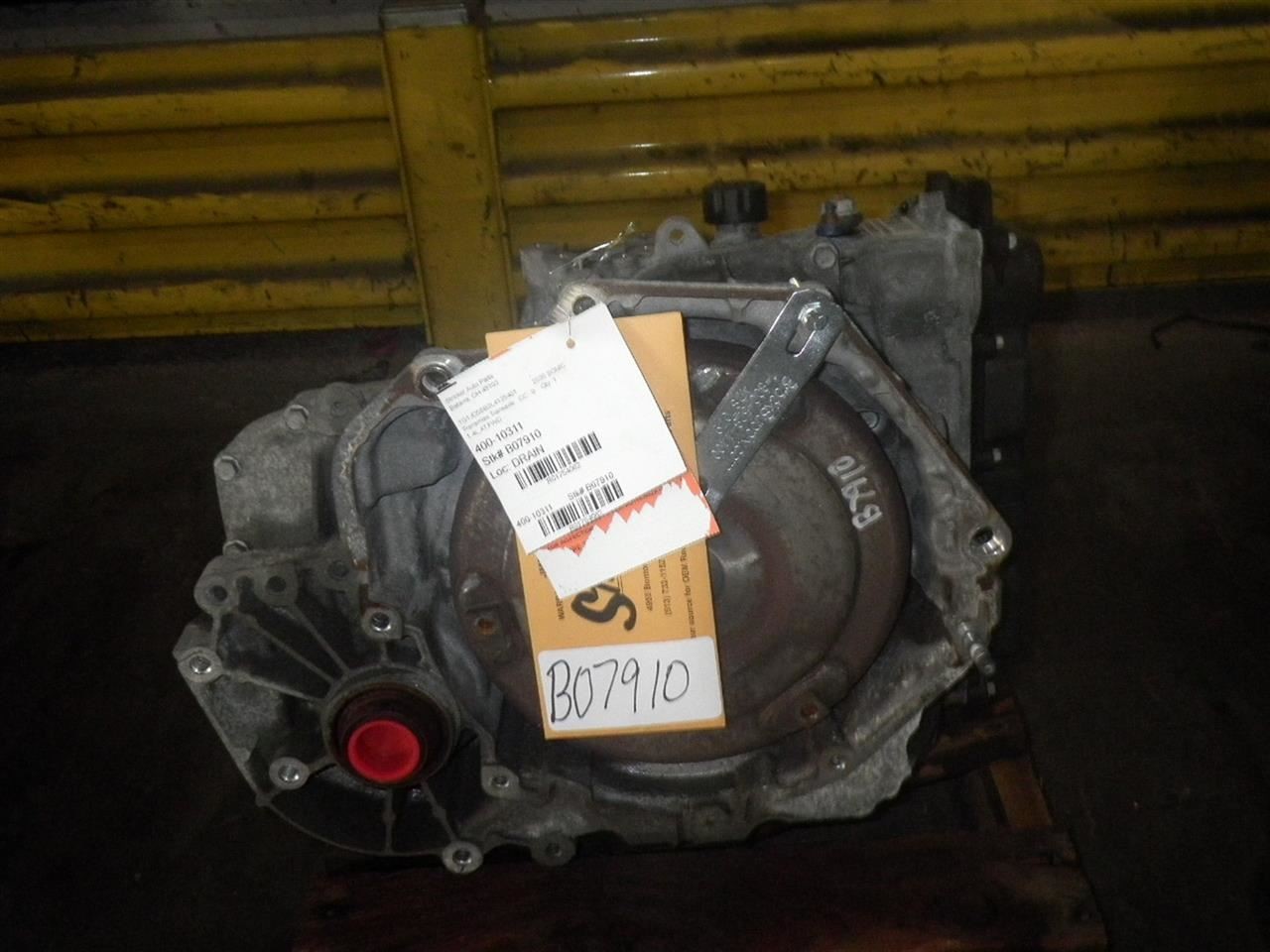 6 Speed Automatic Transmission Fits 18-20 SONIC