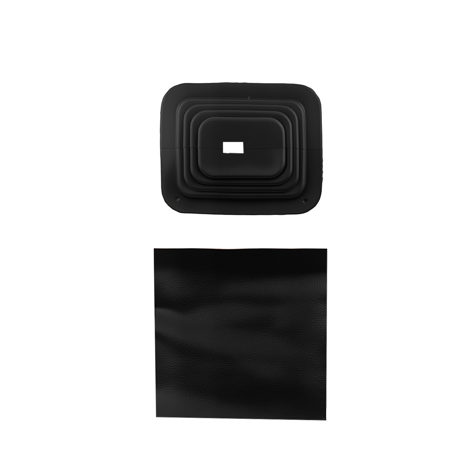 Automatic Floor Shifter Kit for GM TH350 TH400 700R4 Ford C4 C6 1957-1993 7668