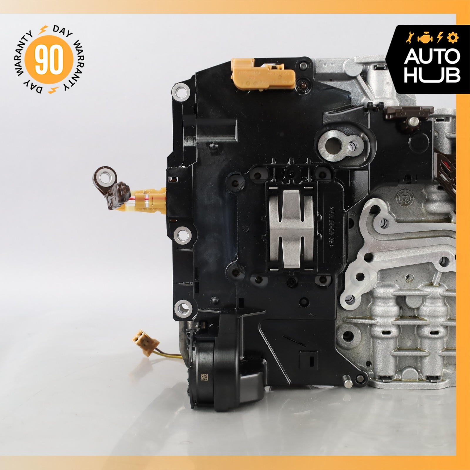 13-24 BMW F15 X5 535i 750i M550i 8HP Transmission Valve Body Mechatronic OEM