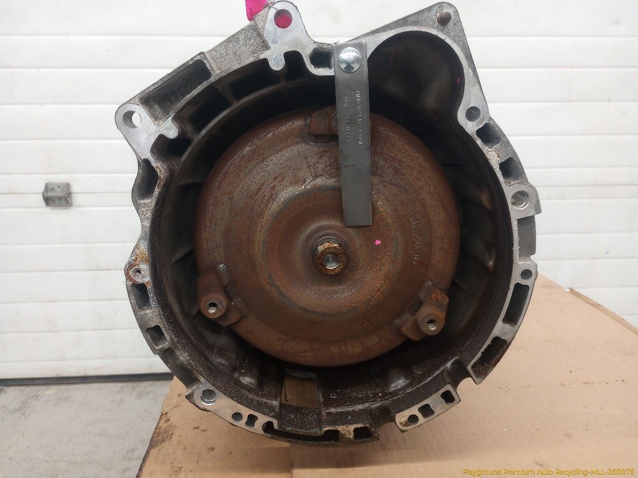 BMW 325Ci E46 CONVERTIBLE Automatic Transmission M54 265S5 Engine Fits 2003-2006