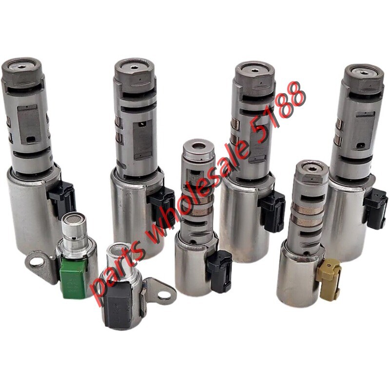 8PCS TF71-SC TF71SC Solenoid Pack Kit For Volvo 2012-2024
