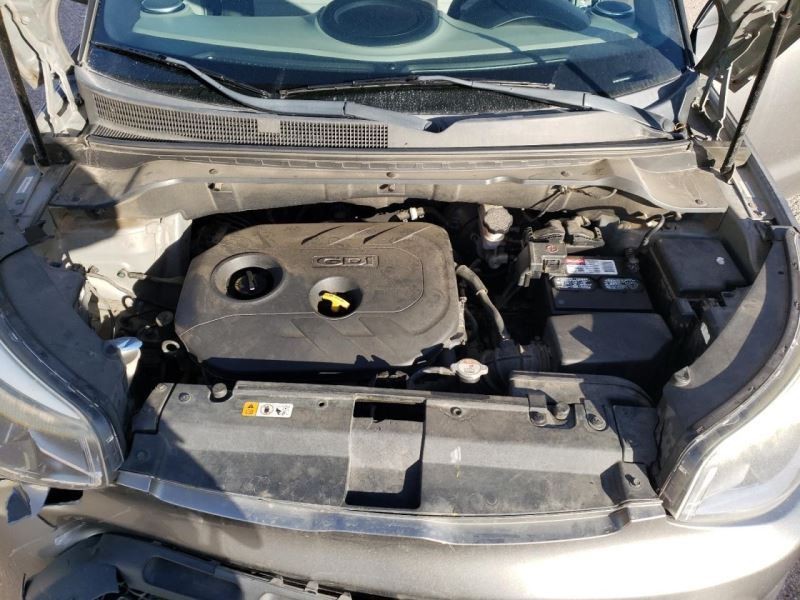 Automatic Transmission Gasoline Model 2.0L Fits 14-15 SOUL 377493