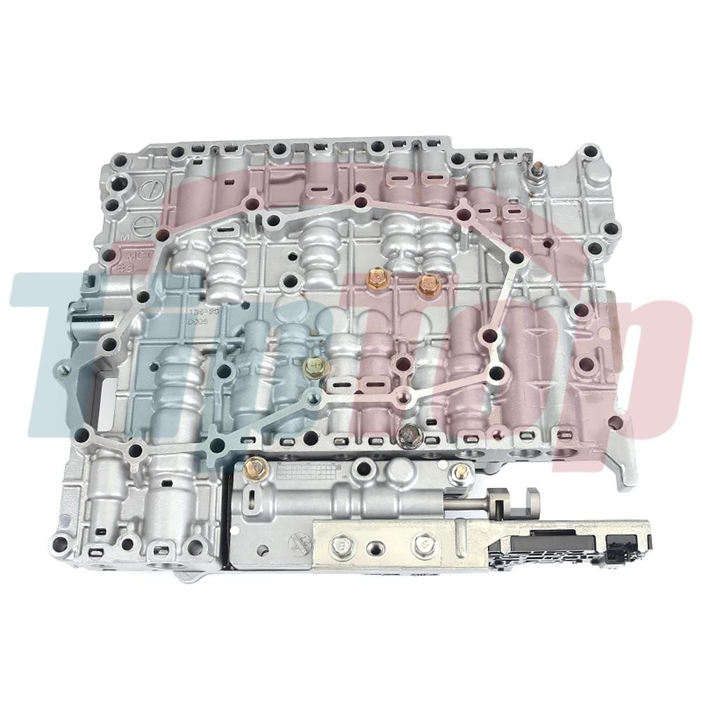 Transmission Valve Body w/Solenoid RE5R05A For Nissan Xterra Infinity FX35 G35