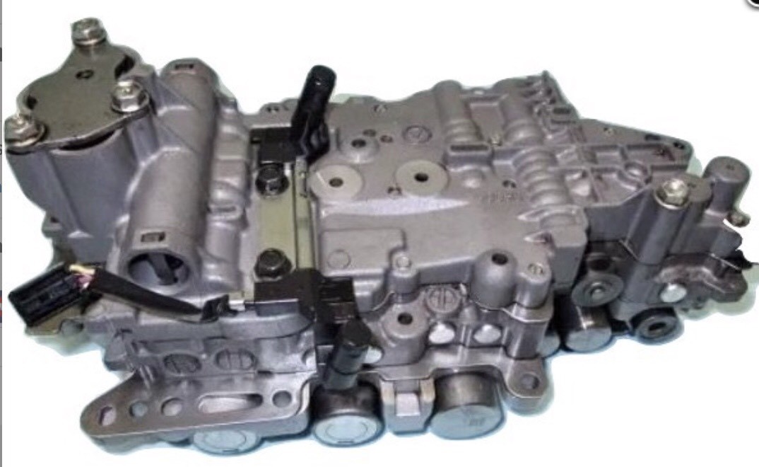 Toyota Transmission Valve Body OEM U760E U760F RAV4 Camry Highlander