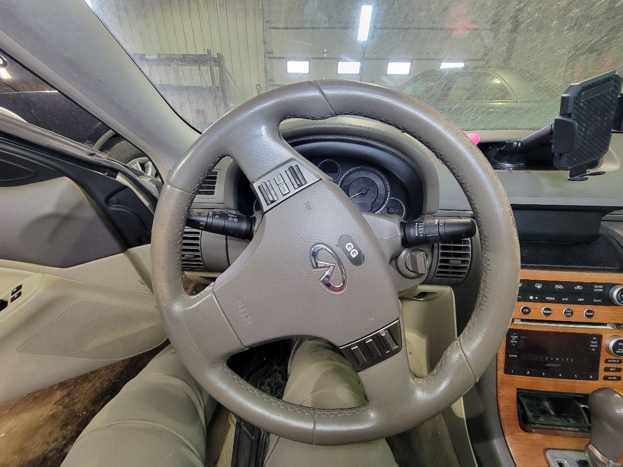Transfer Case Automatic Transmission Fits 03-08 INFINITI FX SERIES 2066573