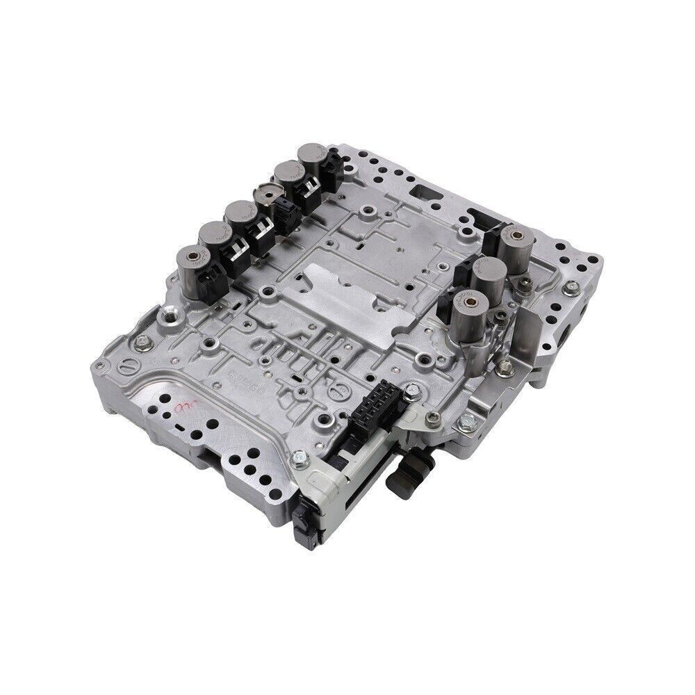 For 2014 2015 Infinity Q50 3.7L Valve Body w/ Solenoids 31705-X132B RE7R01A USA