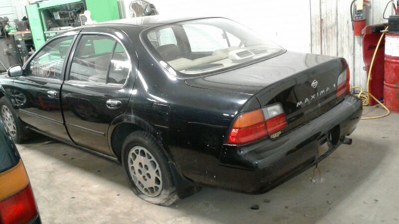 Automatic Transmission From 1996 Nissan Maxima RE4F04A
