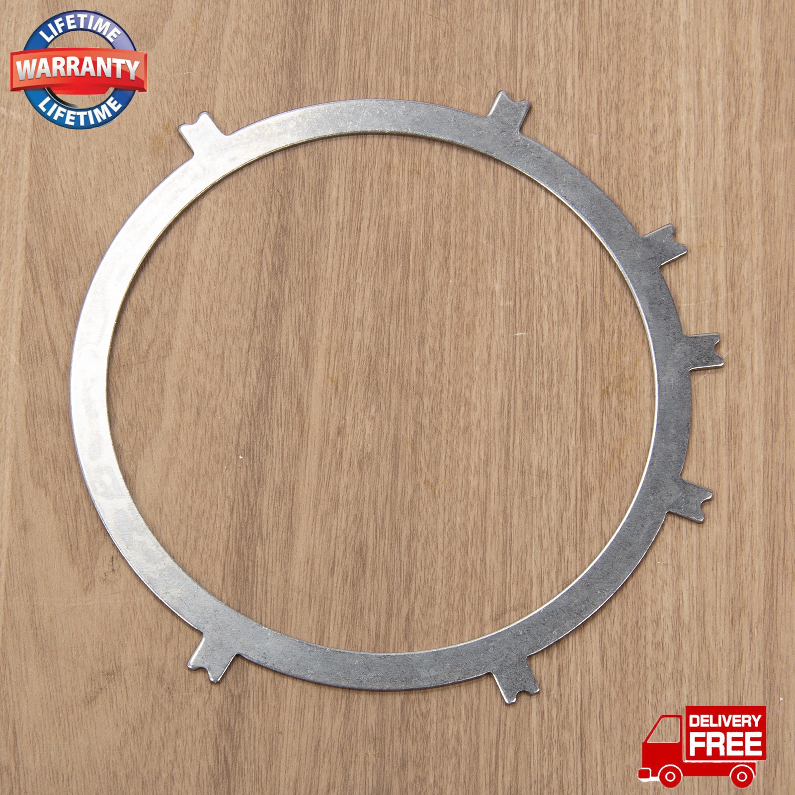 Transmission Flange Under Drive Brake Steel Plate For Hyundai Kia A6GF1 A6GF2