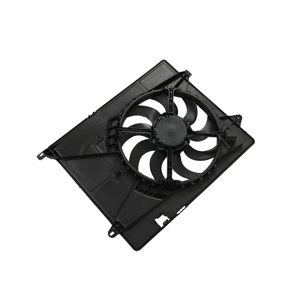Labwork Radiator Cooling Fan Assembly 2014-2020 For Chevrolet Trax 1.4L 621-576