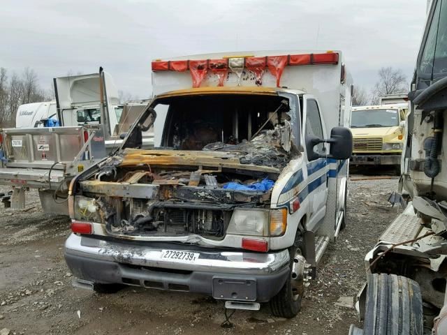 Automatic Transmission 5R110W Torqshift 8-366 Fits 07 FORD E350 VAN 1939895
