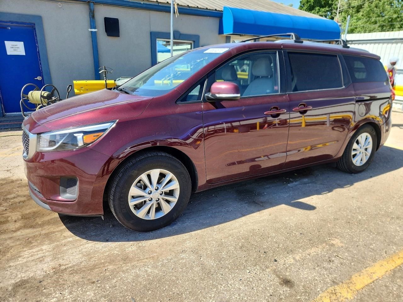 2015 – 2018 Kia Sedona Automatic Transmission 6 Speed 3.3L FWD AOD