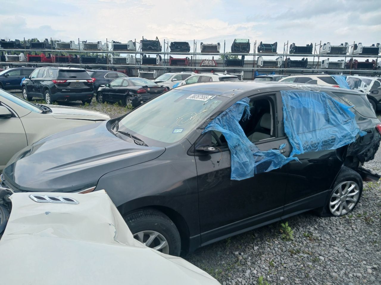 Automatic Transmission FWD 1.5L Fits 18-19 EQUINOX 11704404