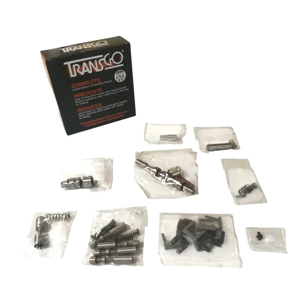 . Transgo FORD 10R60, 10R80 & GM (GEN1) 10L80, 10L90 SK 10RL80-G1 SHIFT KIT