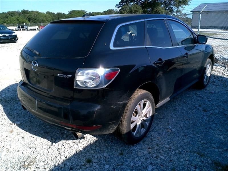 2010-12 MAZDA CX7 Automatic Transmission 2.3L Turbo 6 Speed FWD