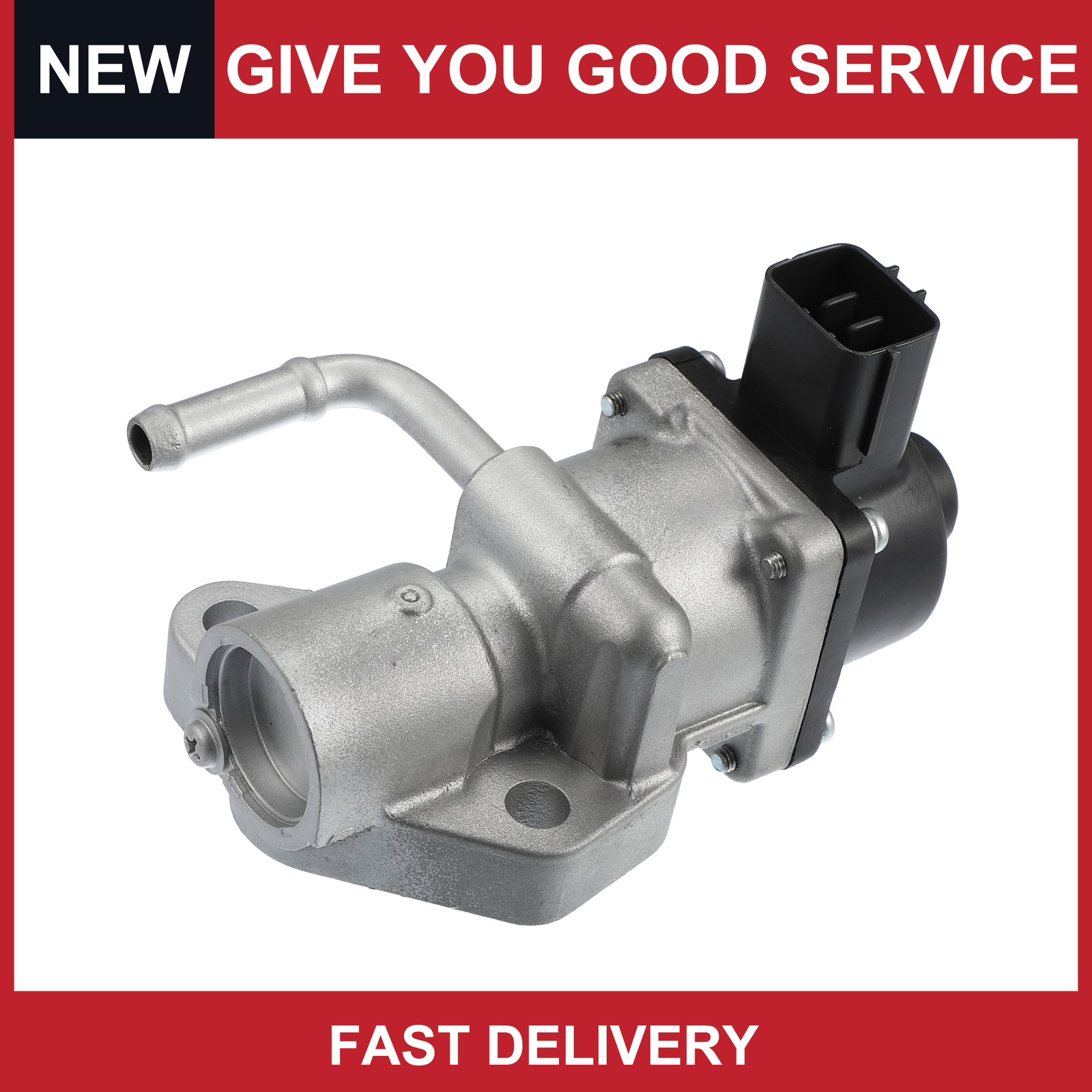 Pack of 1 For Mazda 6 2003-2013 EGR Valve Exhaust Gas Recirculation Solenoid