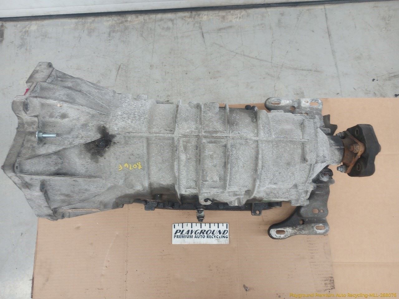 BMW 325Ci E46 CONVERTIBLE Automatic Transmission M54 265S5 Engine Fits 2003-2006
