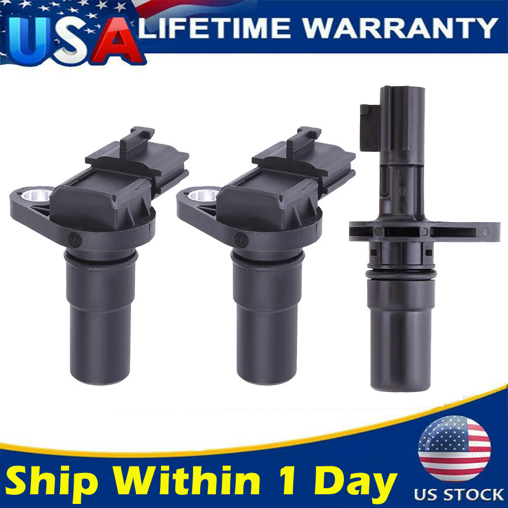 Input Output Speed Sensor For Nissan Altima 2007-2013 31935-1XF00 31935-1XF01 US