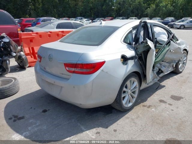 2012 12 BUICK VERANO Automatic Transmission 24264750
