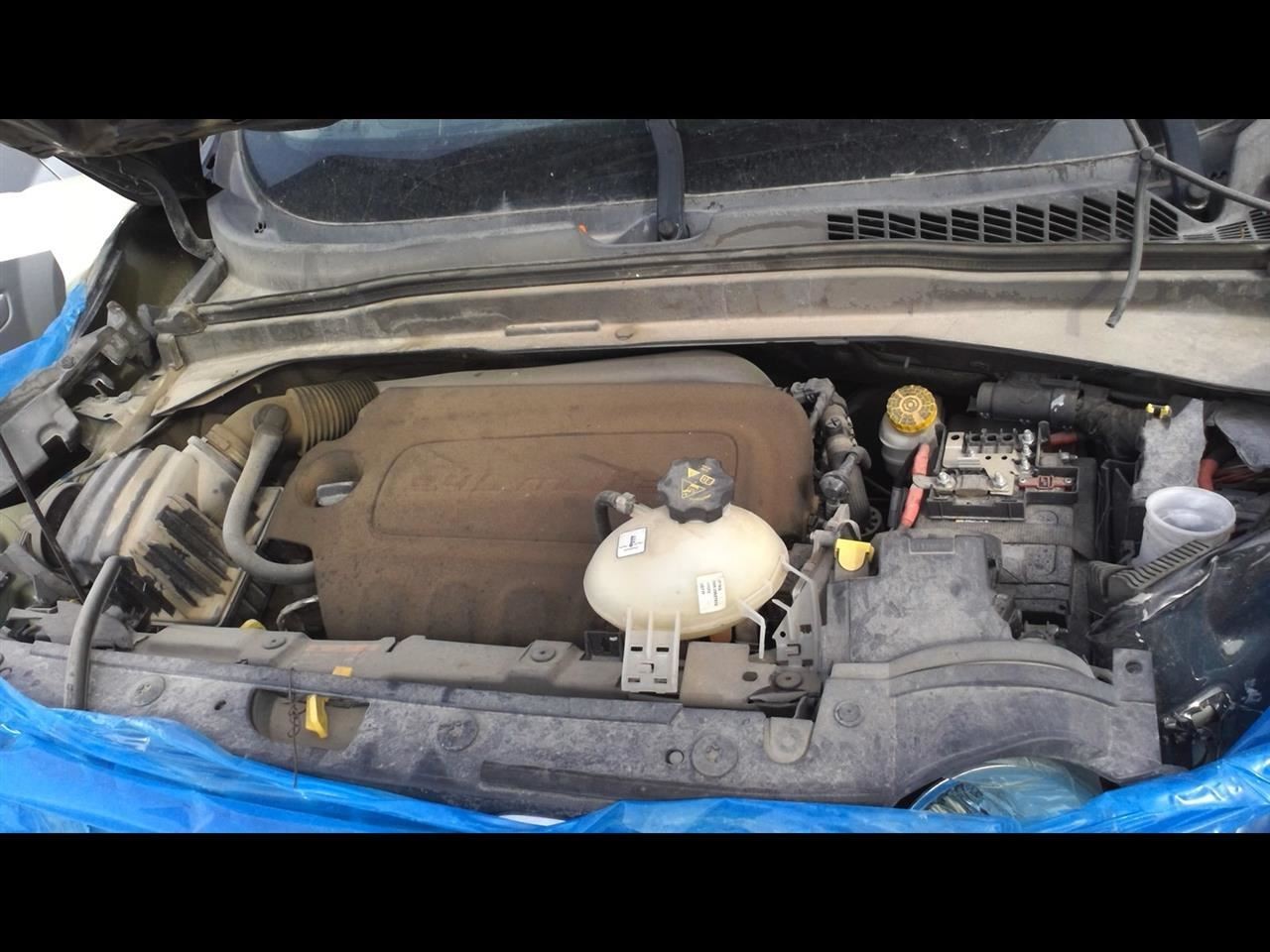 Transfer Case Single Speed Automatic Transmission Fits 15-20 RENEGADE 31316119