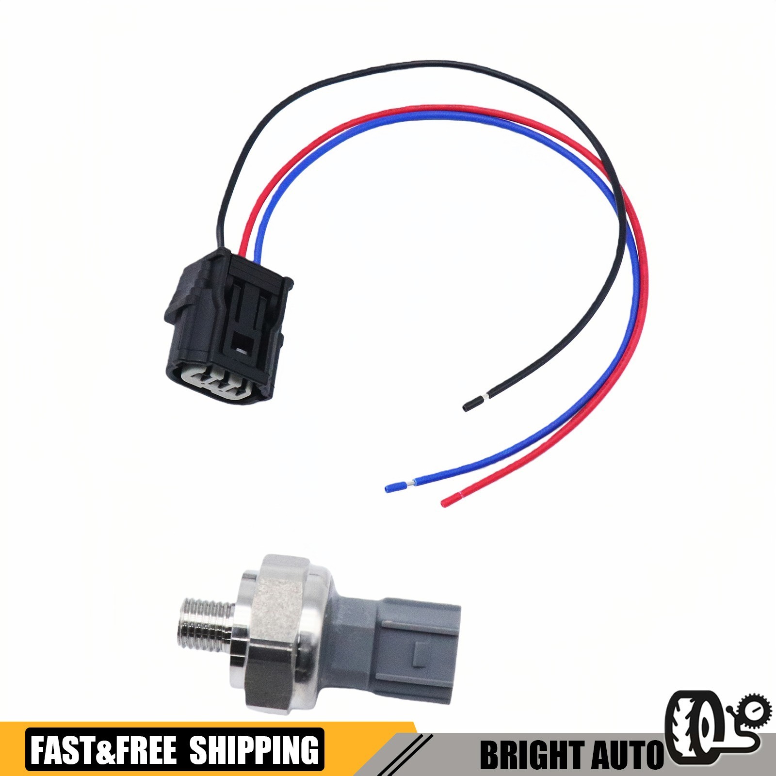 Transmission Oil Pressure Sensor For 2013-2019 Honda Accord Civic HR-V Fit CRV