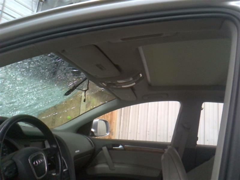 Automatic Transmission From 2007 AUDI Q7 KHV AWD