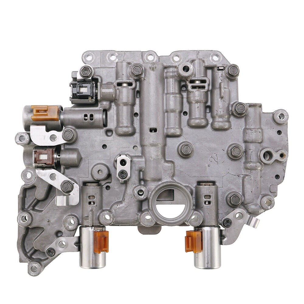 U140E/F U240E/F U241E Transmission Valve Body w/Solenoid for Toyota RAV4 06-12