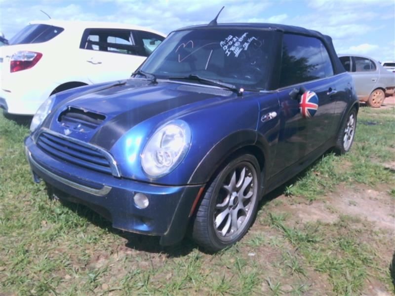Manual Transmission Convertible 6 Speed Limited Slip Fits 05-08 Mini Cooper
