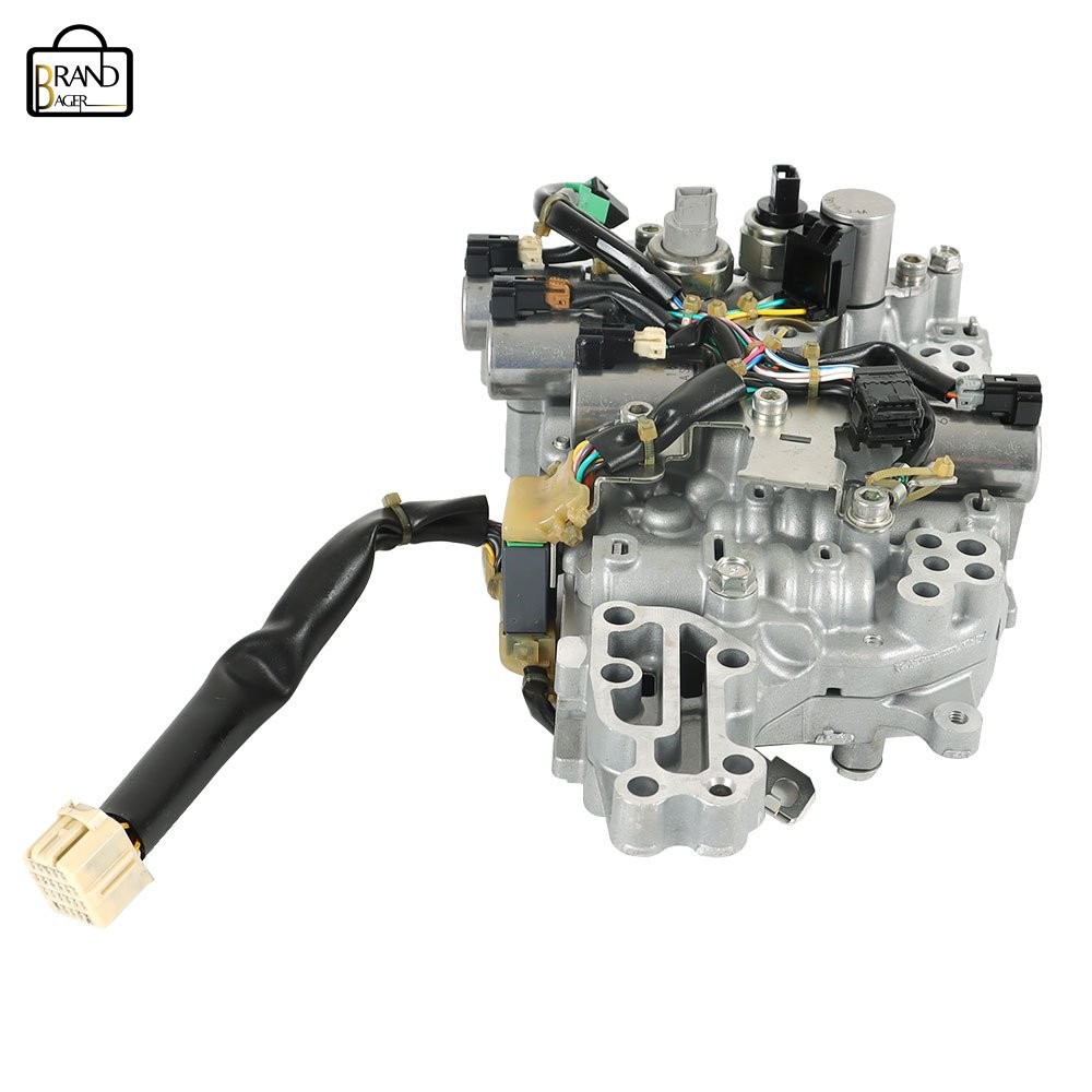 Fit for Infinity QX60 2012 2013 2014 V6 3.5L Valve Body CVT Transmission JF017E