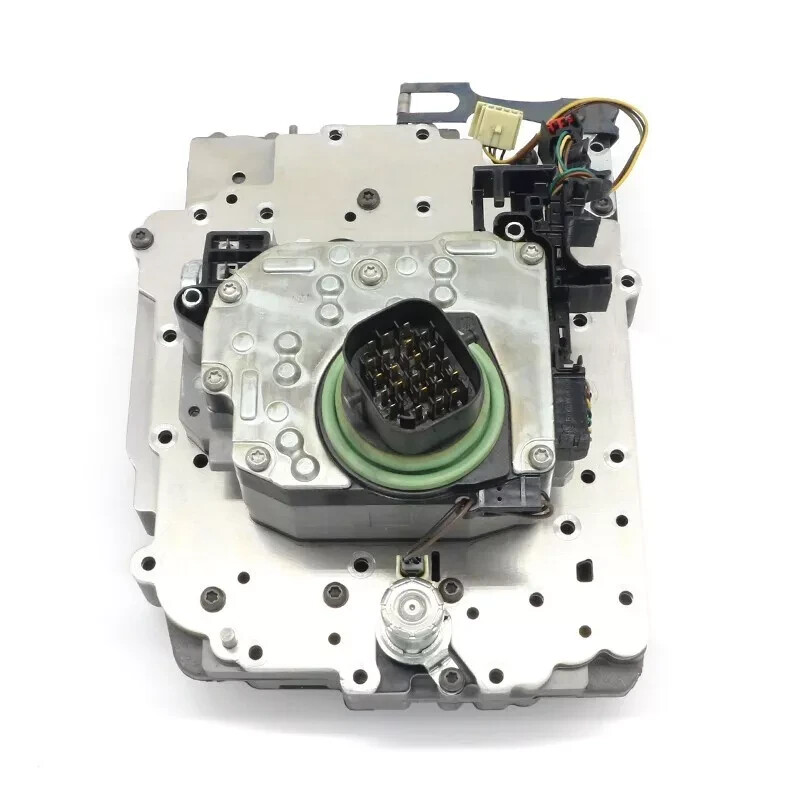 62TE 6-Speed OEM Transmission Valve Body with Solenoid Pack Dodge Chrysler