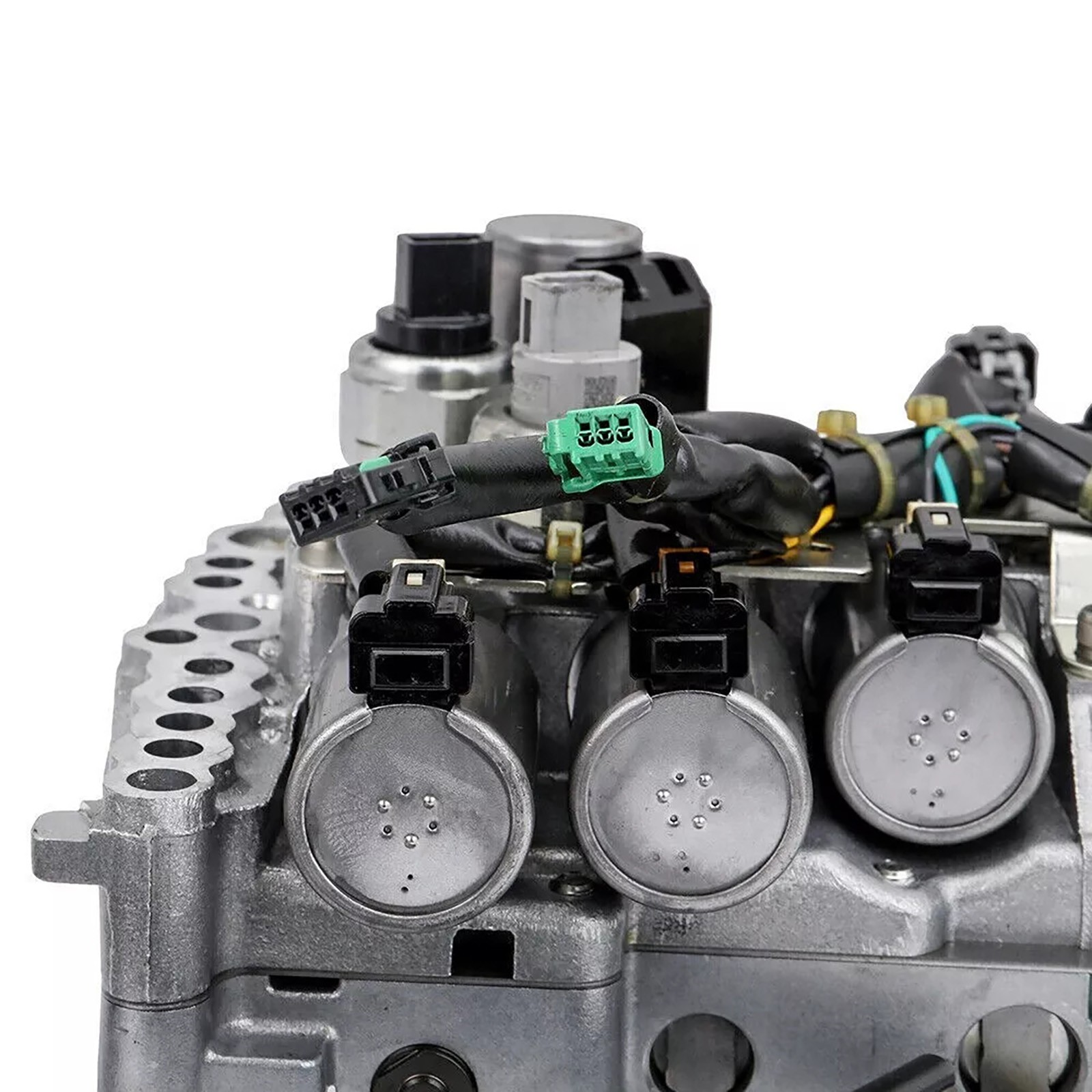 OEM JF016E CVT Transmission Valve Body W/ Solenoids For Nissan Rogue Altima e