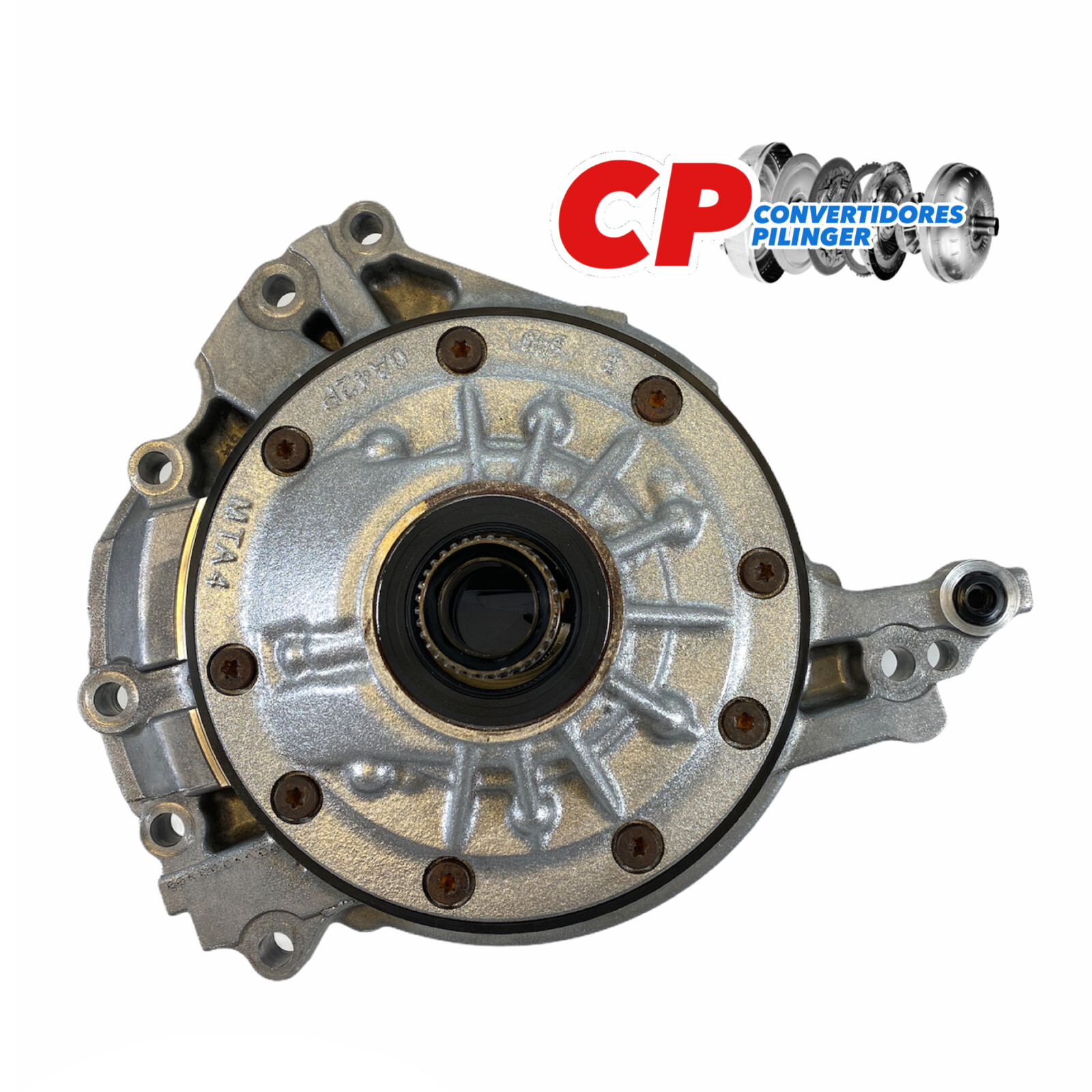 Toyota Lexus U760E U761E U760F U760 TRANSMISSION PUMP 6 SPEED 2008-UP