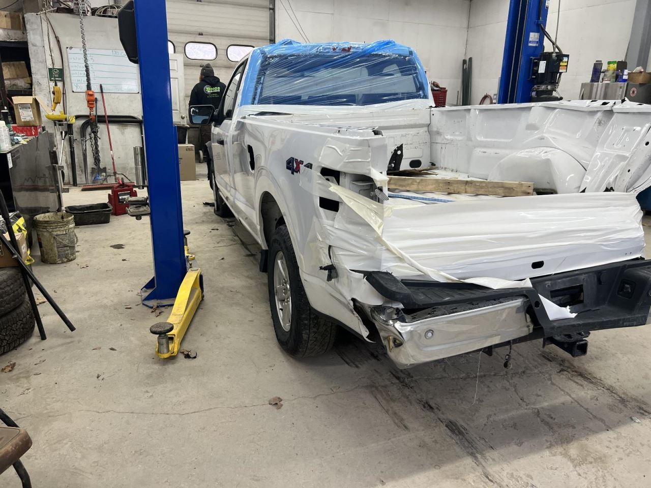 Transfer Case Electronic Shift On The Fly Fits 21-25 FORD F150 PICKUP 222156