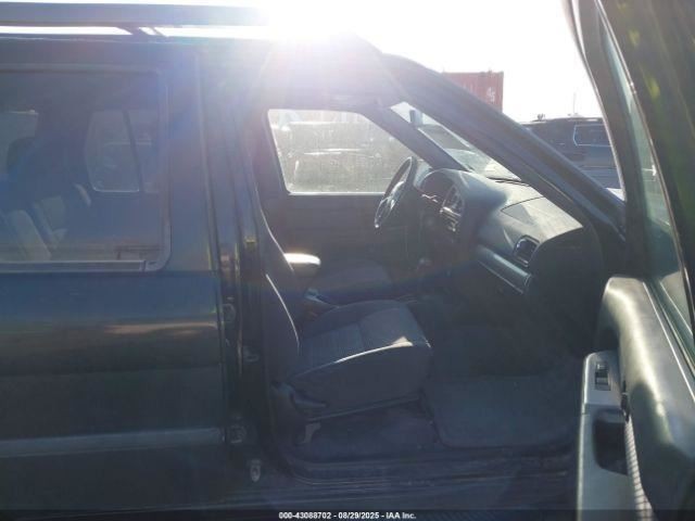 Transfer Case Automatic Transmission Fits 96-03 PATHFINDER 431338