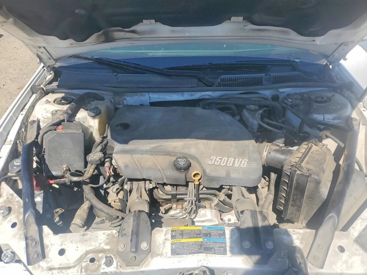 Automatic Transmission 3.5L Fits 06-11 IMPALA 5463876