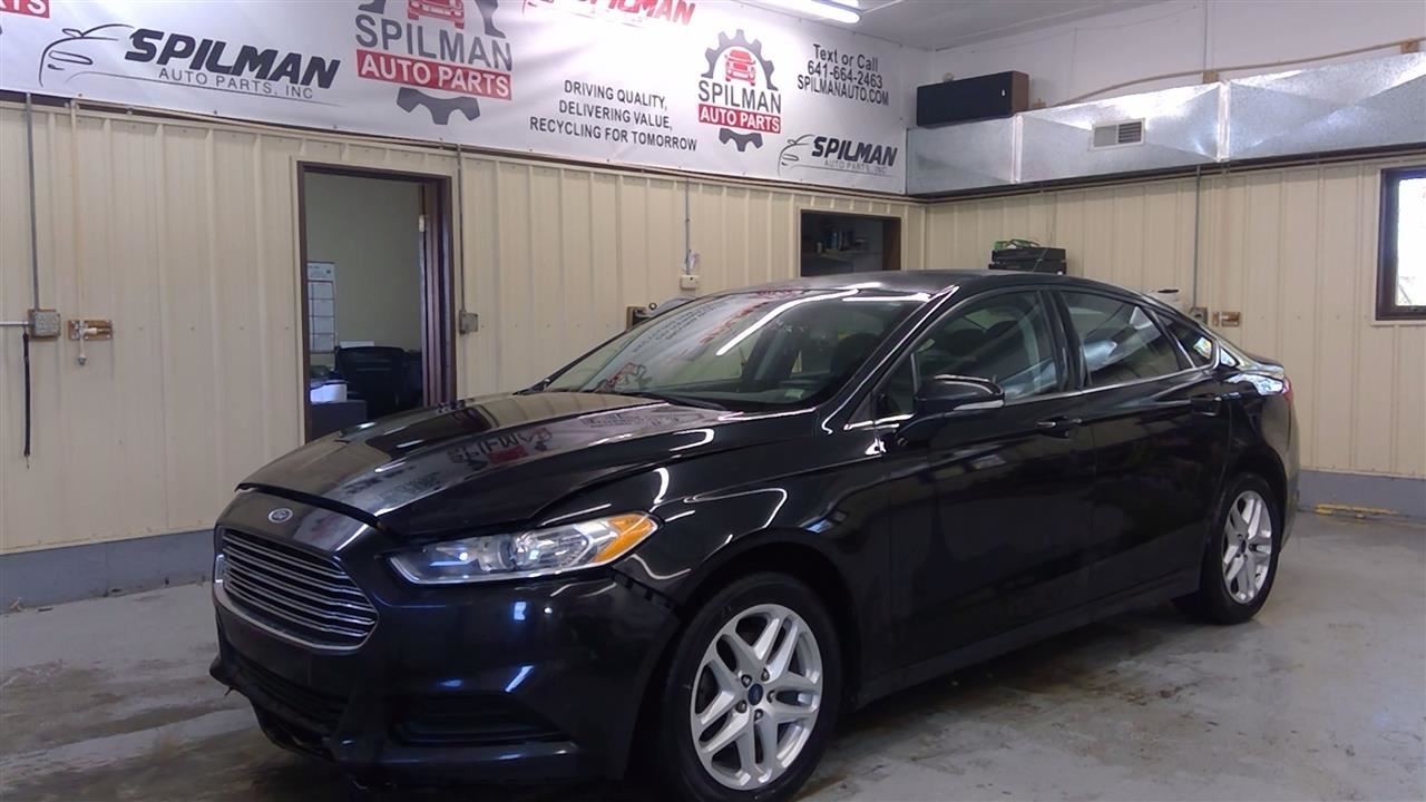 Ford Fusion 2014 Automatic Transmission 2.5L 306K Miles DG9Z 7000-M 0866