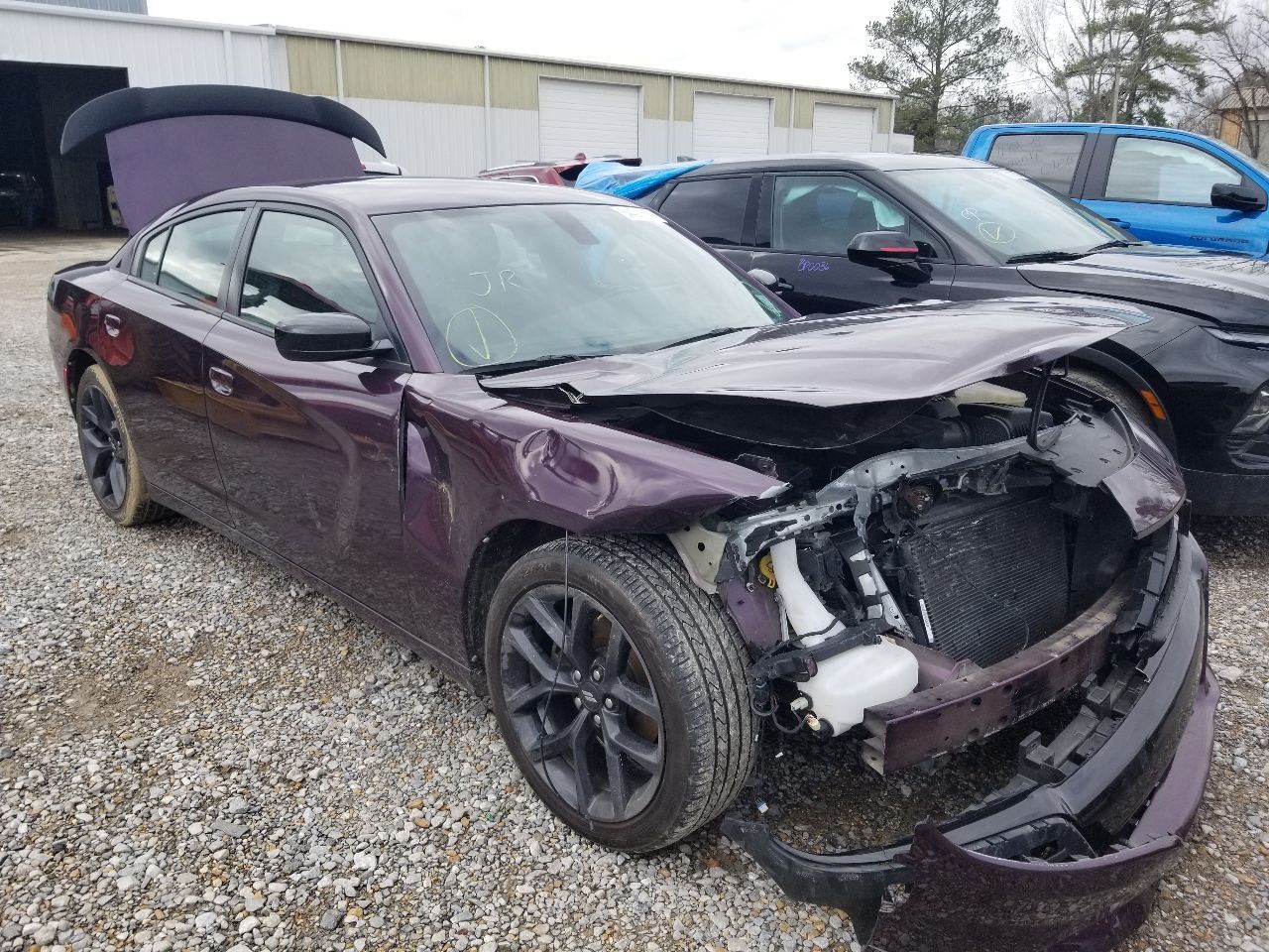 Automatic Transmission 8 Speed RWD 3.6L 8HP50 2020 DODGE CHARGER 52K MILES