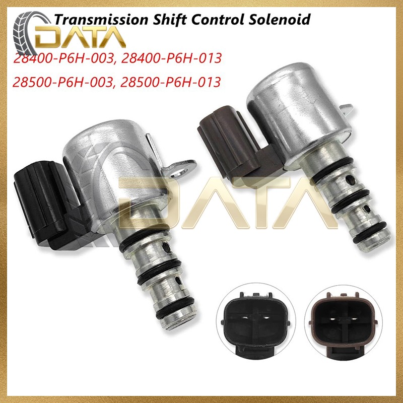 Transmission Shift Control Solenoid Valve 28400-P6H-003 for Honda Accord Odyssey