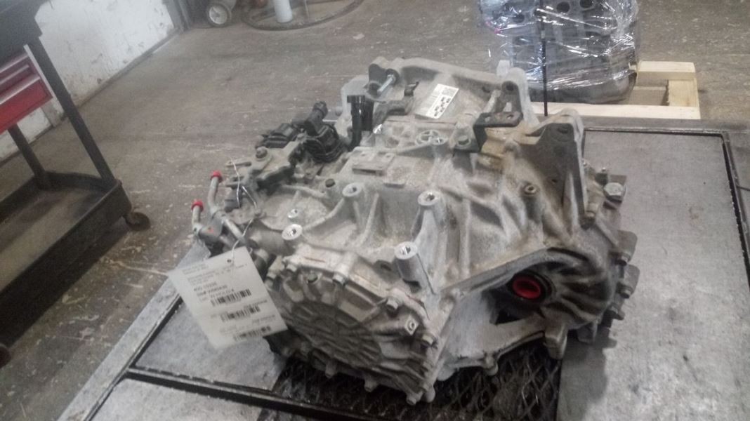 6 Speed Automatic Transmission 450002F410 Fits 18-19 Accent and Rio 2255508
