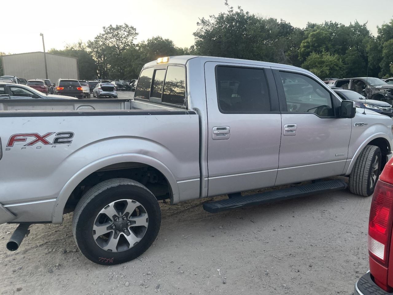 Automatic Transmission 2011-2014 Ford F150 165k 6 Speed 6R80 for 3.5L 2WD 143046