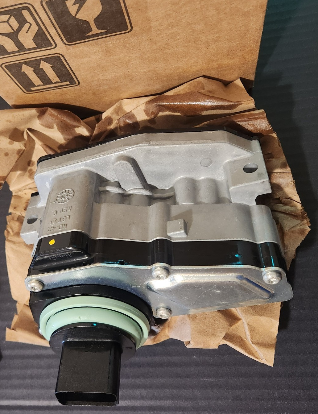 OEM 42RLE TRANSMISSION SHIFT SOLENOID BLOCK (OE 100% ) OE 4800171AA