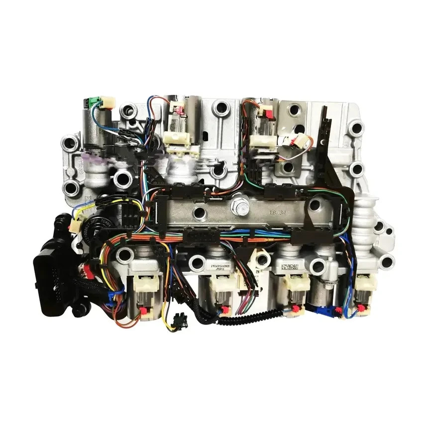 8F35 Complete Valve Body OEM Renewed & Tested Lifetime Replacement Warranty