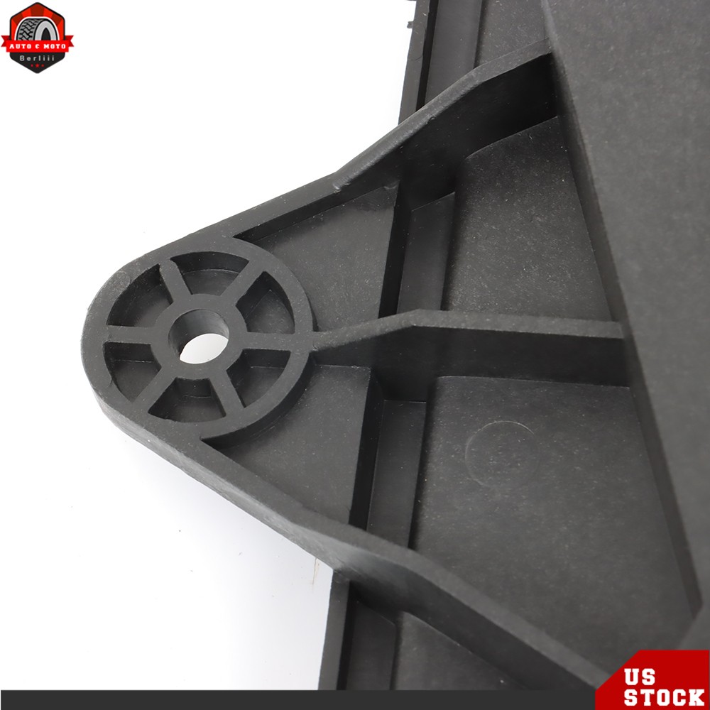 Engine Radiator Cooling Fan Assembly For Chevrolet Trax 2014-2020 1.4L 621-576