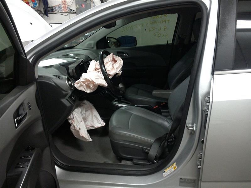 Automatic Transmission 1.4L LT Fits 15 SONIC 2609108