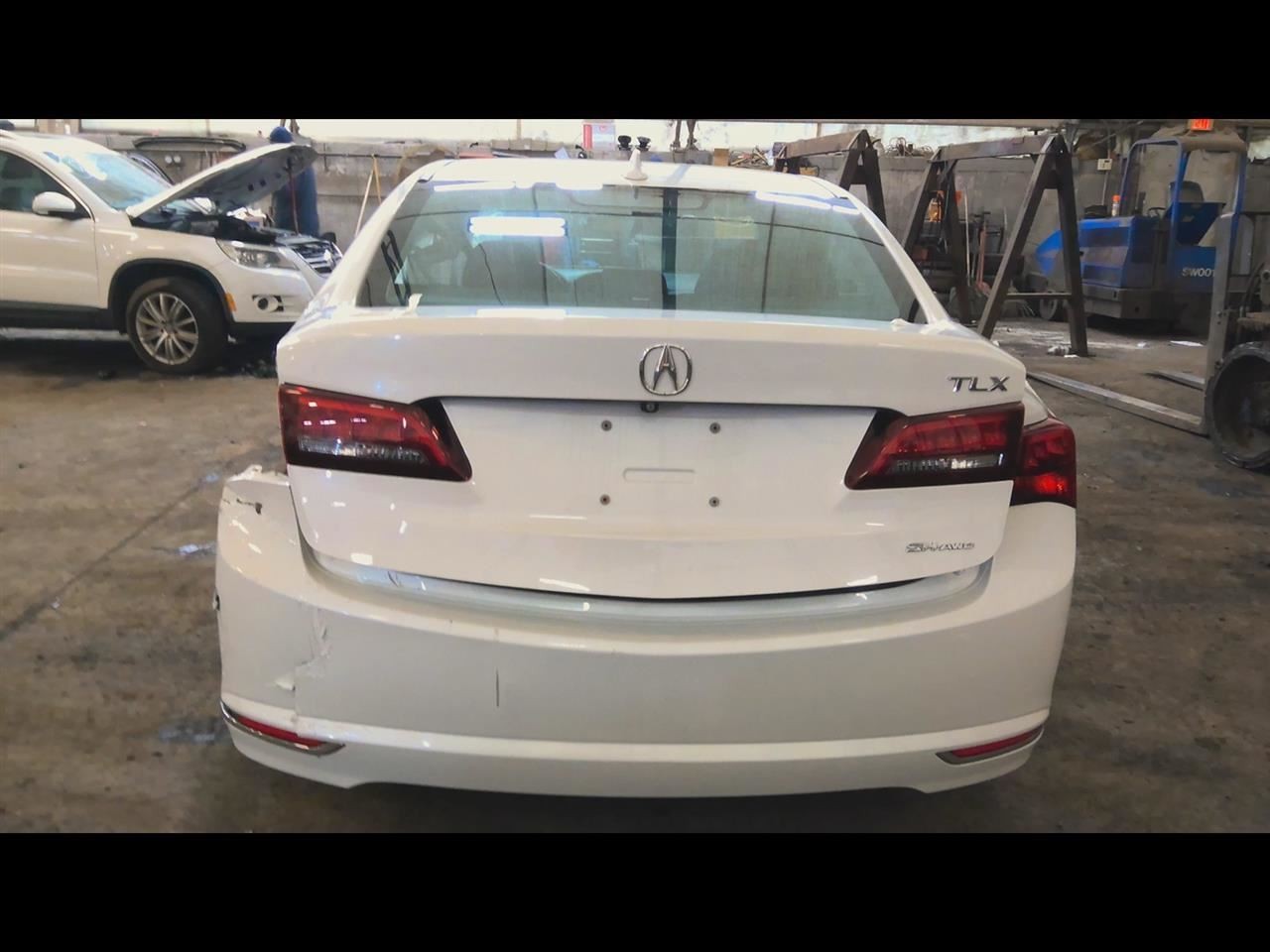 Automatic Transmission US Market 3.5L VIN 3 6th Digit Fits 15-18 TLX 6391536