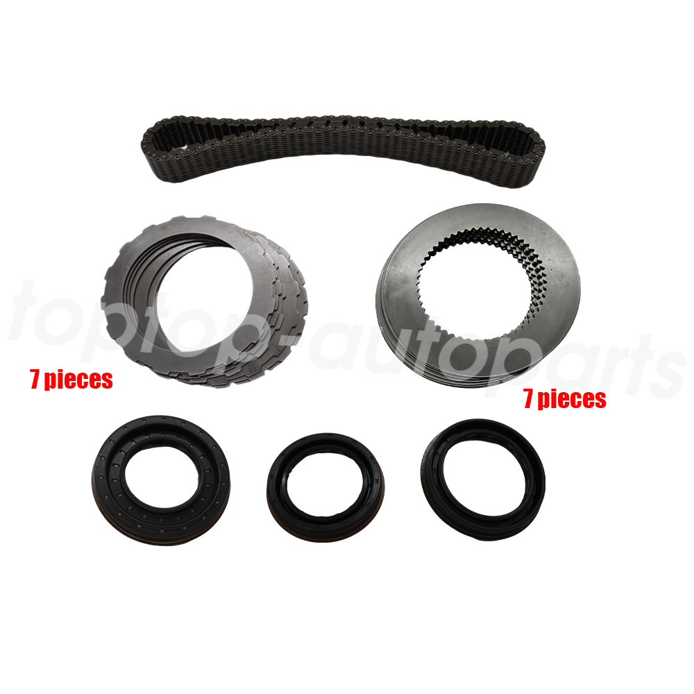 Repair kit for 2003–10 Cayenne 09D 4.8/3.6 transfer case 95534104054 95534104010