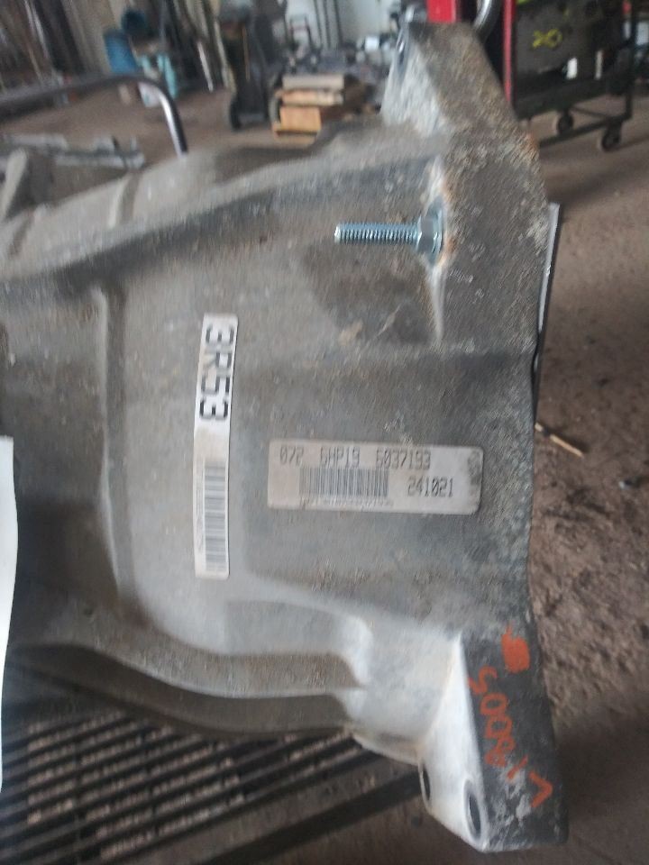 Automatic Transmission From 2007 AUDI Q7 KHV AWD