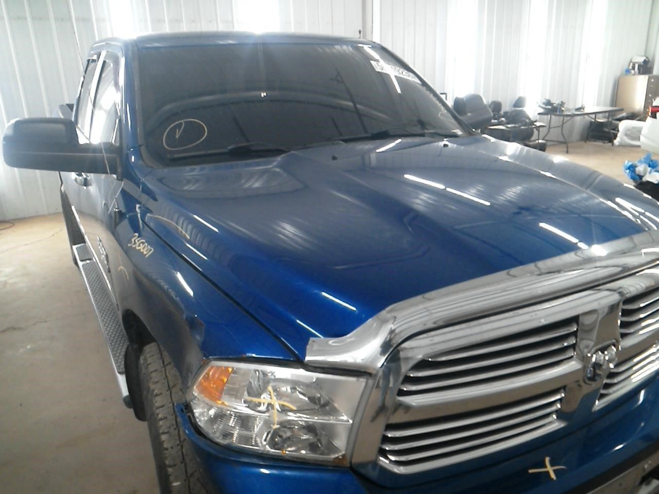 Transfer Case Classic Style 5 Lug Wheel Fits 11-23 DODGE 1500 PICKUP 104991480